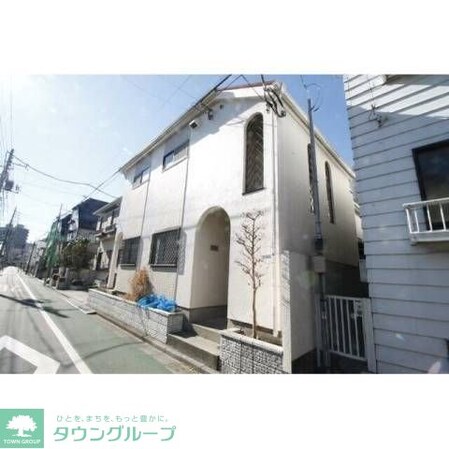 リュ・プラタンの物件外観写真